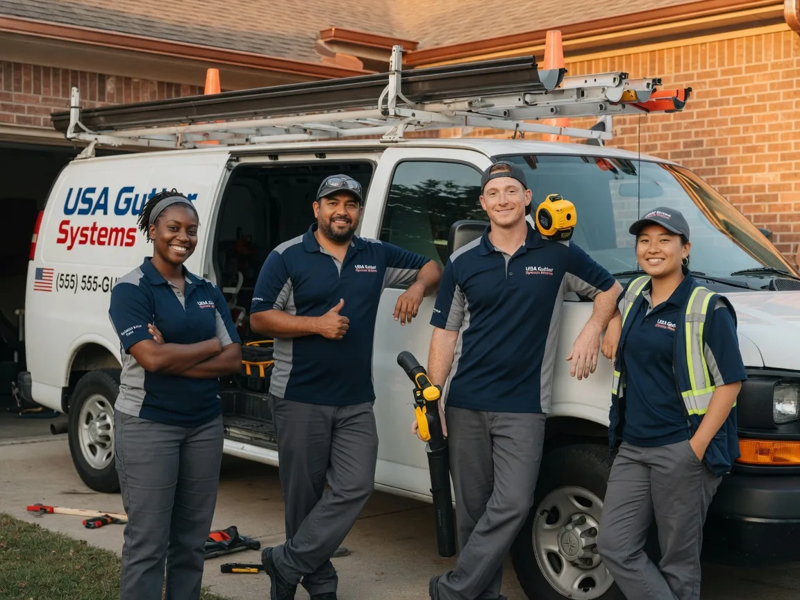 Gutter Installation company in Ward, SC