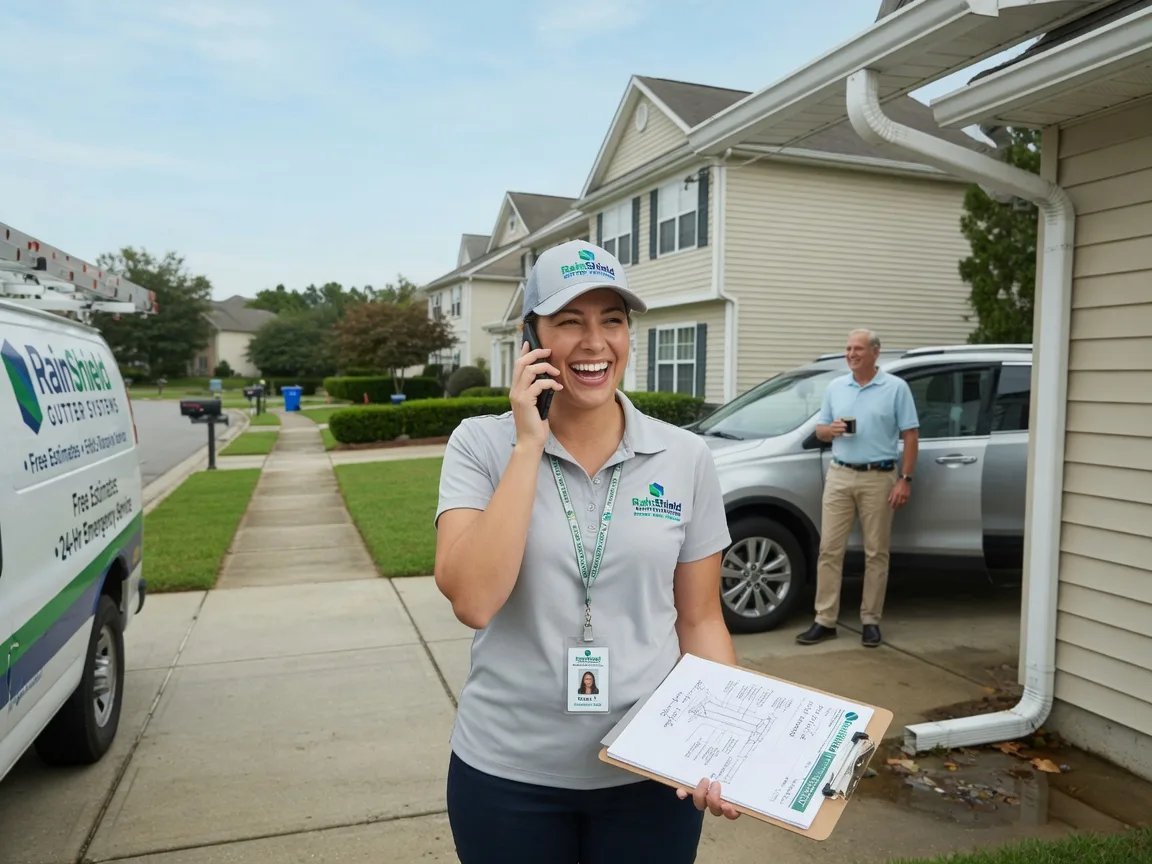 Gutter Installation Ward, SC FAQs